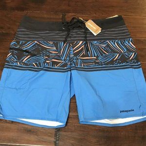 Patagonia Men’s Stretch Planing Boardshorts (NWT)